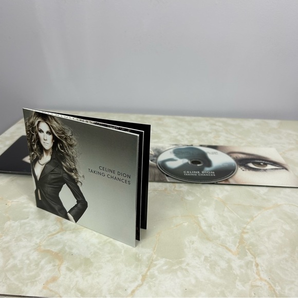Celine Dion - Taking Chances CD 2007 - Picture 4 of 10